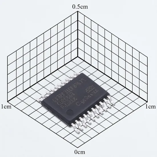 GD32F310F8P6TR