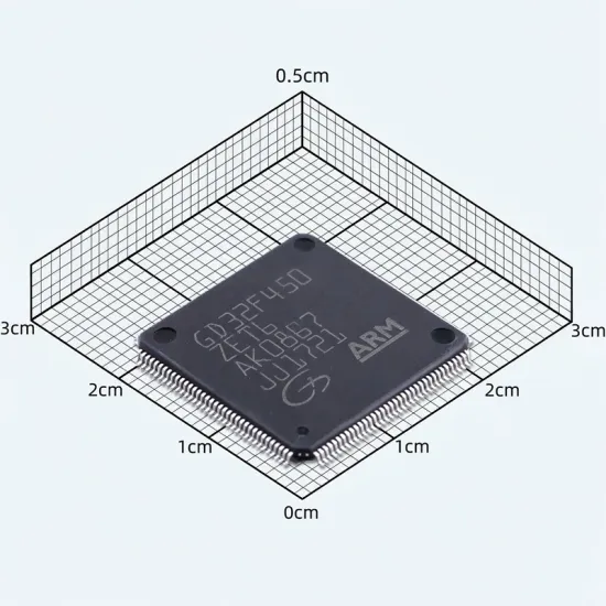 GD32F450ZET6