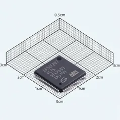 GD32F207VCT6