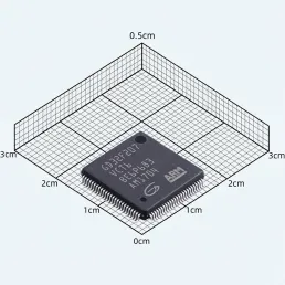 GD32F207VCT6
