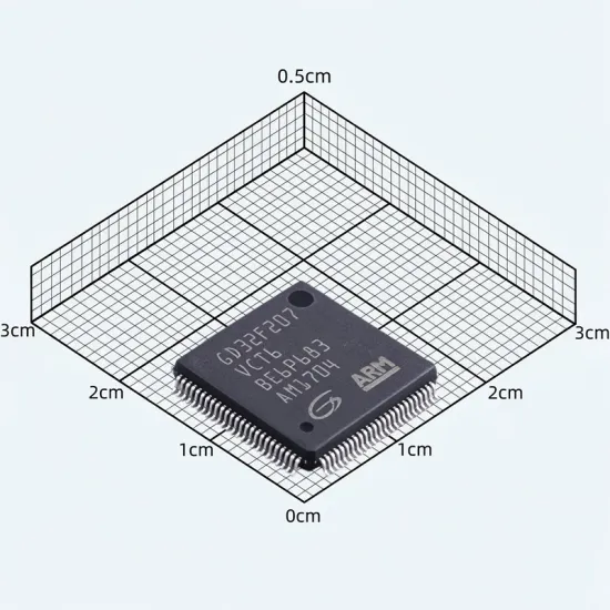 GD32F207VCT6