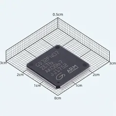 GD32F407ZET6
