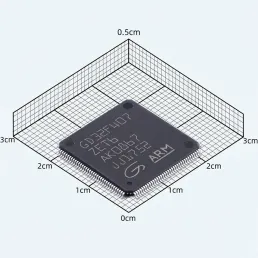 GD32F407ZET6