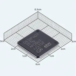 GD32F407ZET6