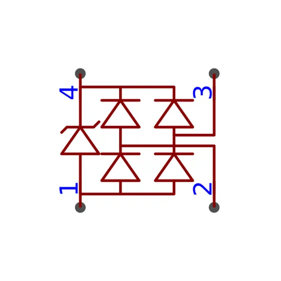 PRTR5V0U2X