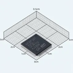 GD32F107VGT6