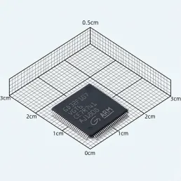 GD32F107VGT6