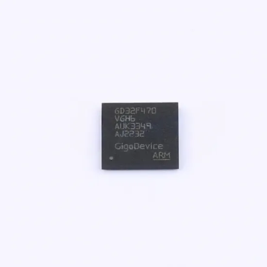 GD32F470VGH6