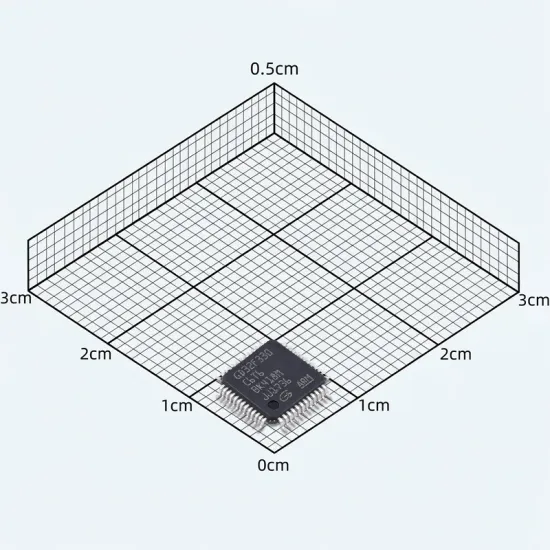 GD32F330C6T6
