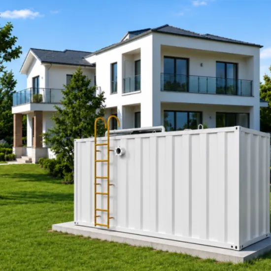 STP-MBR: One Wastewater System for B&Bs, Villas, Campsites & Rural Properties