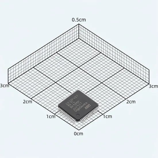 GD32F407RKT6