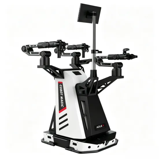 Cobot Magic AgileX Mobile ALOHA Stanford's fully open source embodied intelligent robot