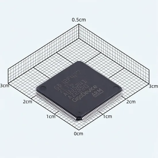 GD32F427ZET6