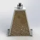 GP-0.5 Modular Ground Pier, Gravity Ballasted Foundation for Solar & Container Base