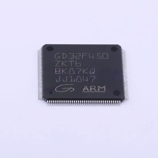GD32F450ZKT6