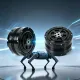 Explosion-proof joint motor; high-torque, integrated hollow-shaft servo drive module for humanoid robot joints.