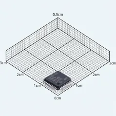 GD32F350CBT6