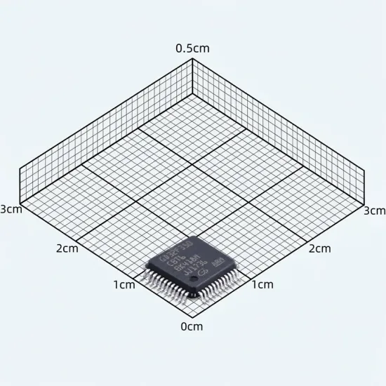 GD32F350CBT6