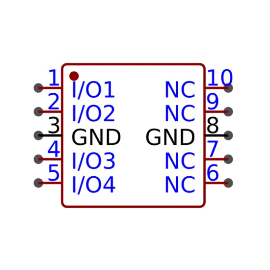 RCLAMP0524P