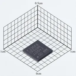 GD32F330K8U6