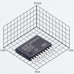 GD32F330F8P6TR