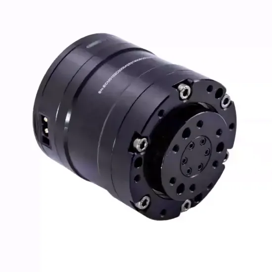 ENCOS Integrated Planetary Gear Joint Module – High-Torque Dual-Encoder Robot Joint Motor