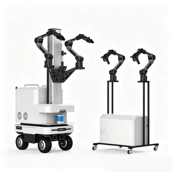 AgileX Cobot Magic Split type Aloha Lifting Robot Arm Body Intelligent Data Collection and Research Platform