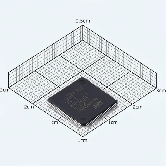 GD32F307VCT6