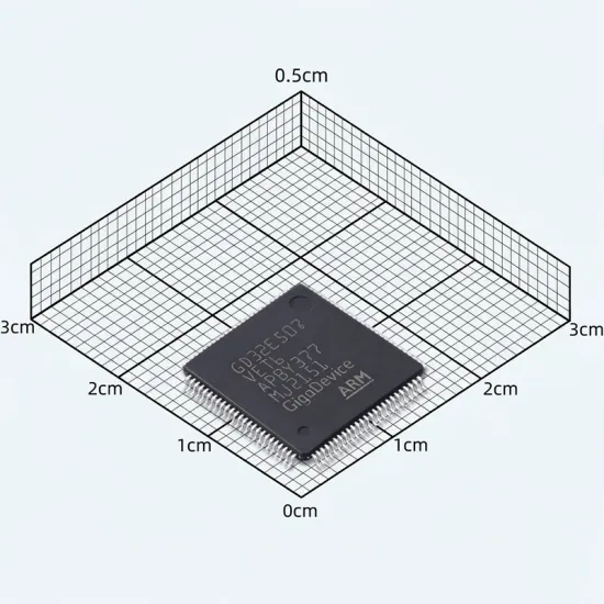 GD32E507VET6
