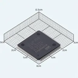 GD32F205ZET6