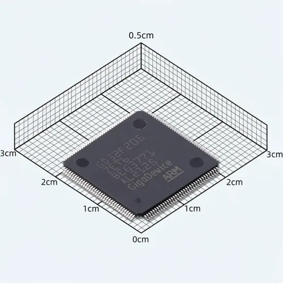 GD32F205ZET6