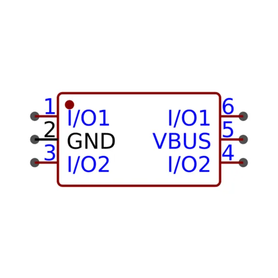 USBLC6-2P6
