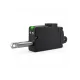 Mini Servo Electric Cylinder Linear Actuator 12lbf Force Control High Precision Built-in Drive