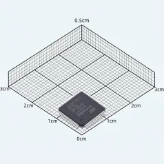 GD32F405RET6