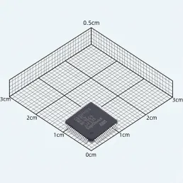 GD32F405RET6