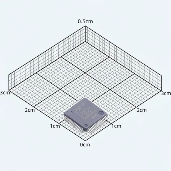 GD32F527RMT7