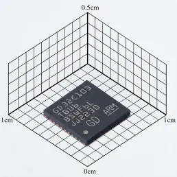 GD32C103TBU6