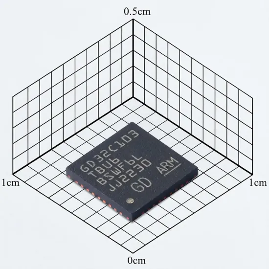 GD32C103TBU6