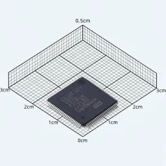 GD32E103VBT6