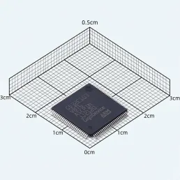 GD32E103VBT6