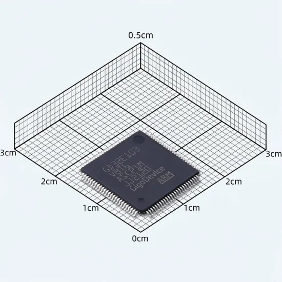 GD32E103VBT6