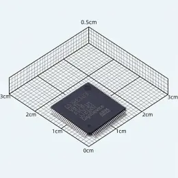 GD32E103VBT6