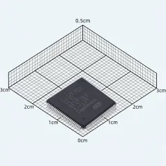 GD32F205VET6