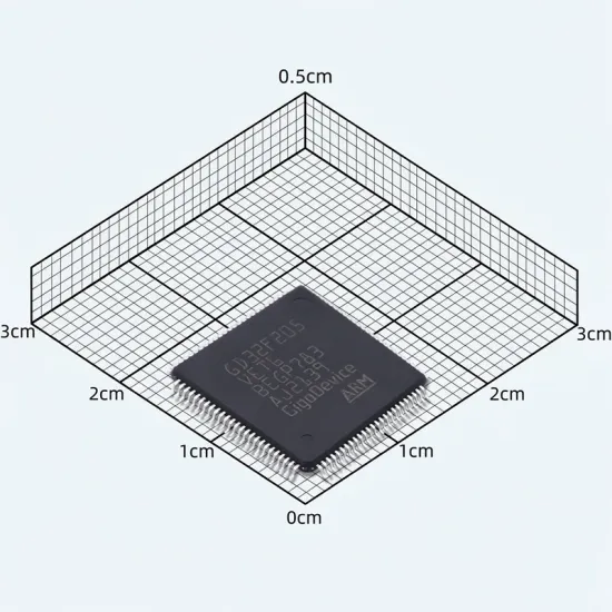 GD32F205VET6