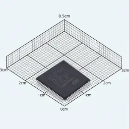 GD32F205VET6