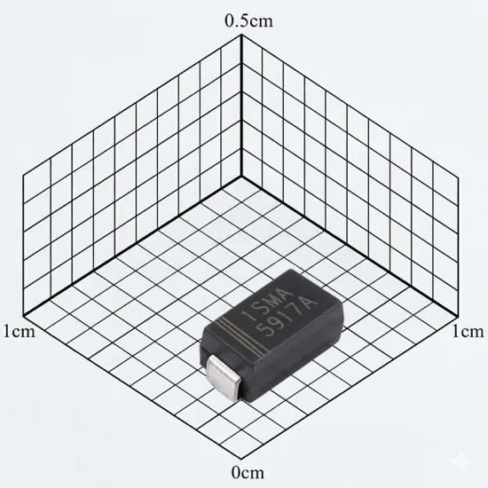 1SMA5917A