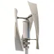 X-Type Vertical Axis Wind Turbine | Low Start Speed Micro Wind Generator for Off-grid Project