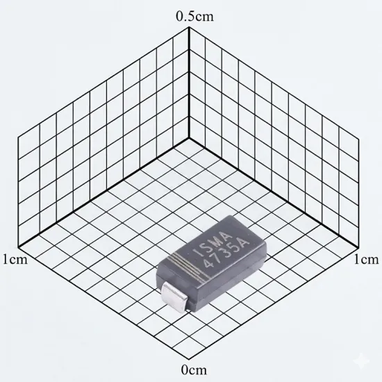 1SMA4735A