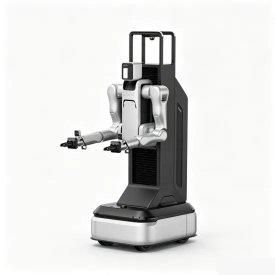 AgiBot Expedition A2-W Flexible Intelligent Manufacturing Robot One stop Solution