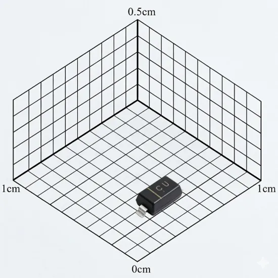 MMSZ4689 5.1V